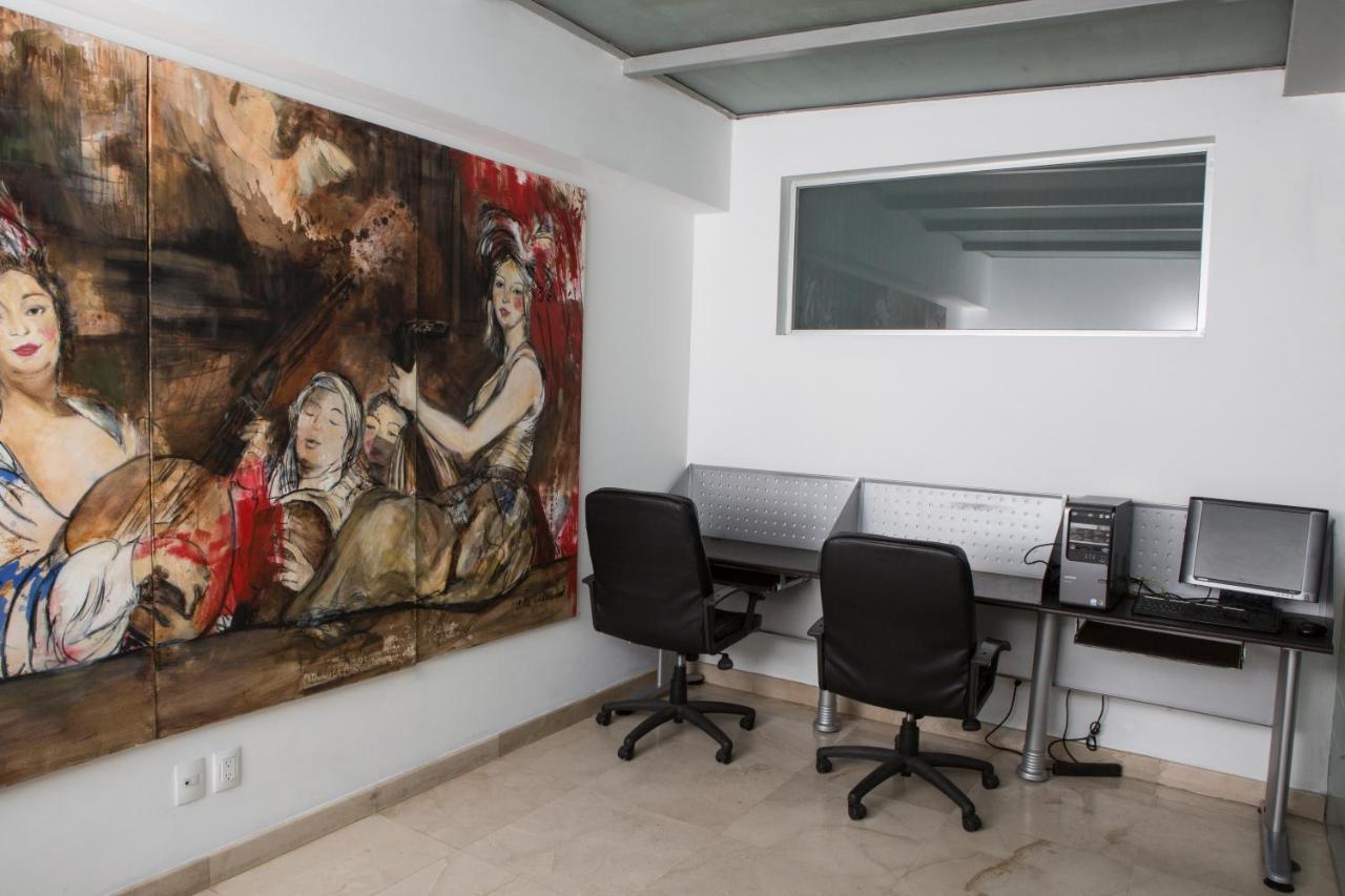 Suites Giorgio Mexico Extérieur photo
