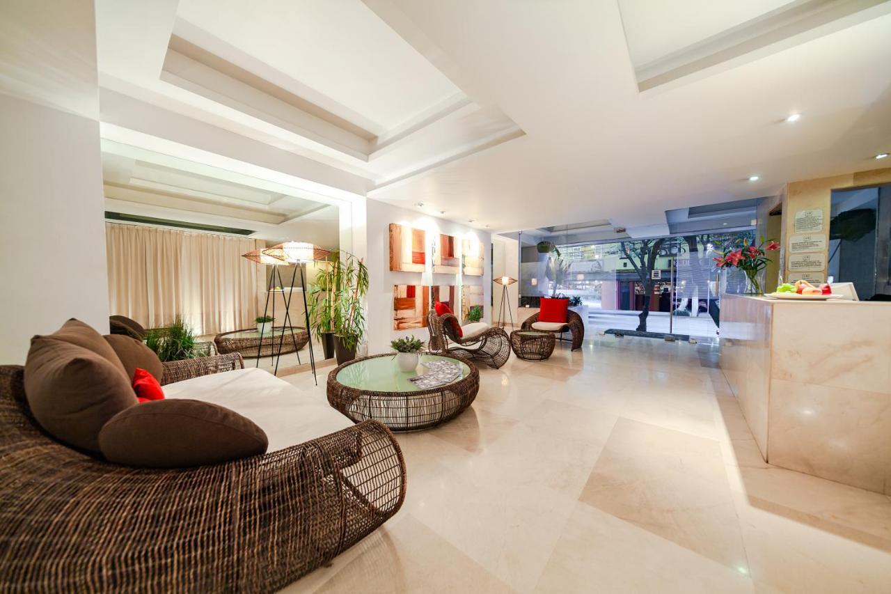 Suites Giorgio Mexico Extérieur photo