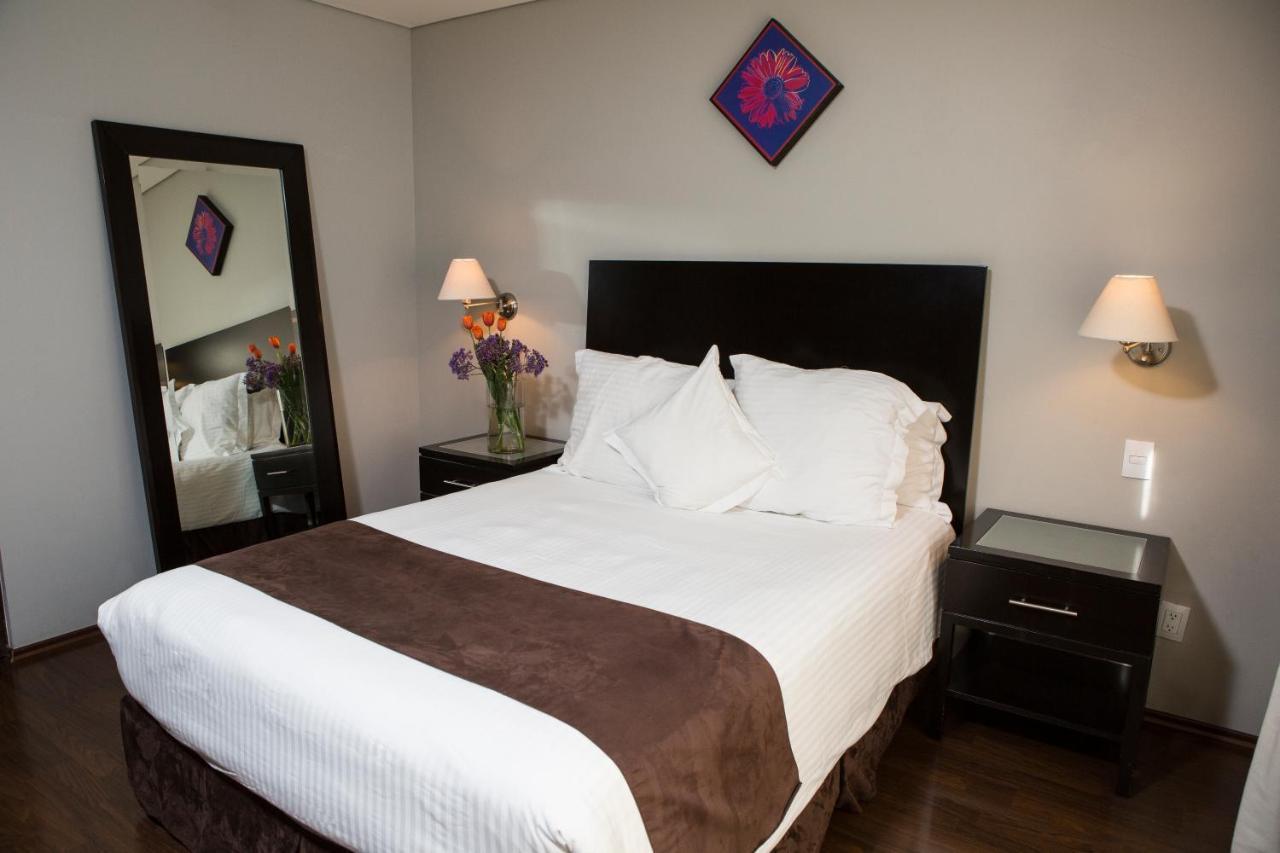 Suites Giorgio Mexico Extérieur photo