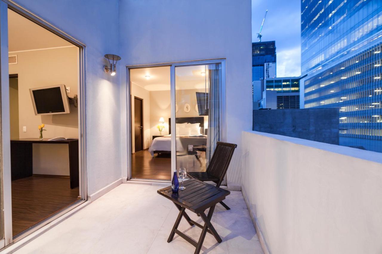 Suites Giorgio Mexico Extérieur photo