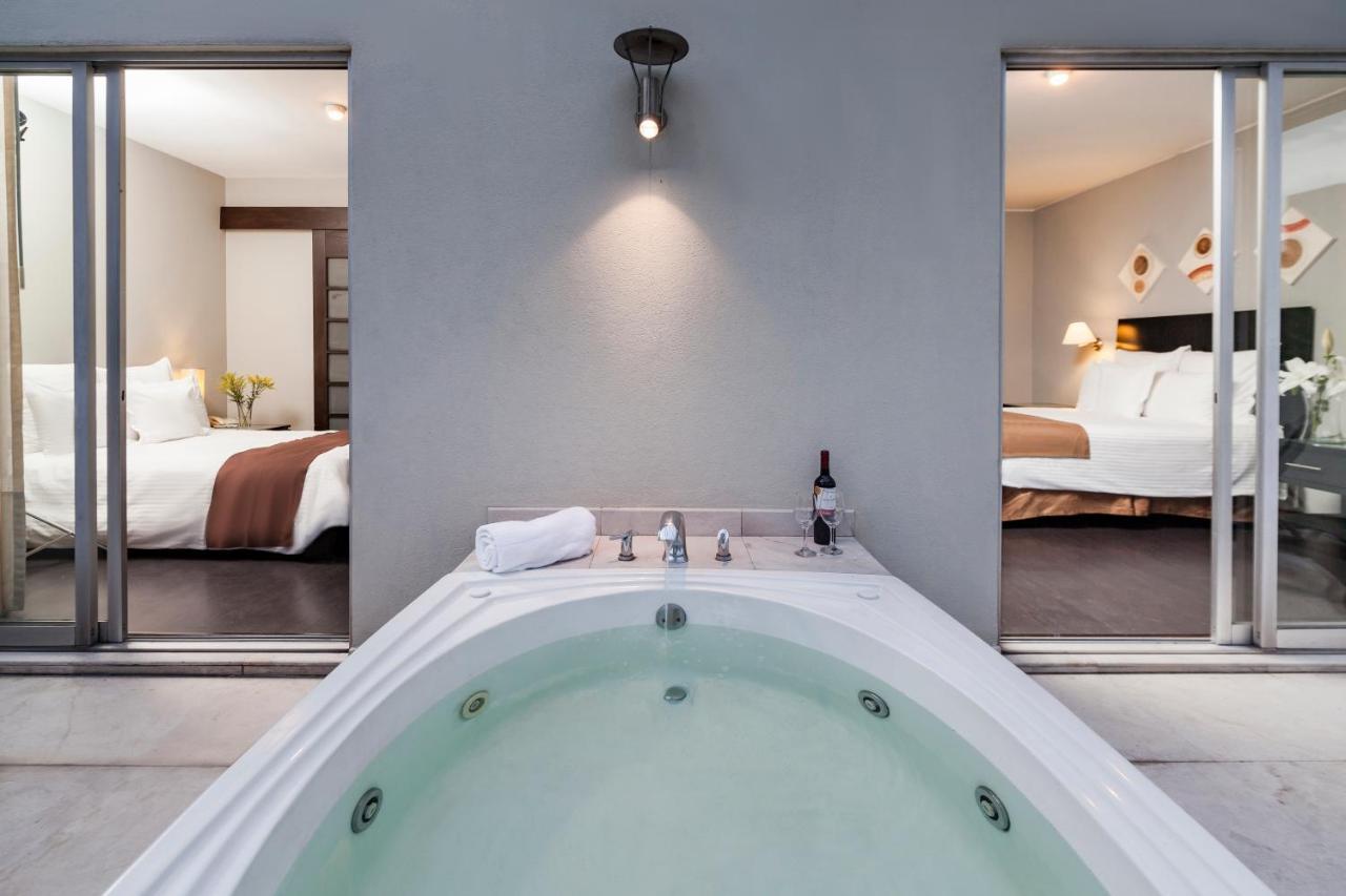 Suites Giorgio Mexico Extérieur photo