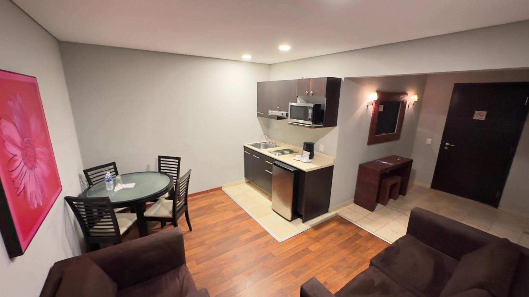 Suites Giorgio Mexico Extérieur photo