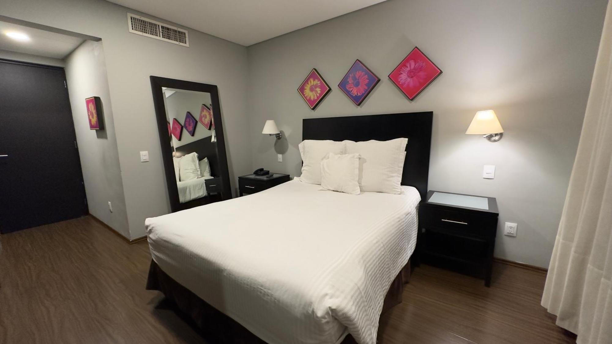 Suites Giorgio Mexico Extérieur photo