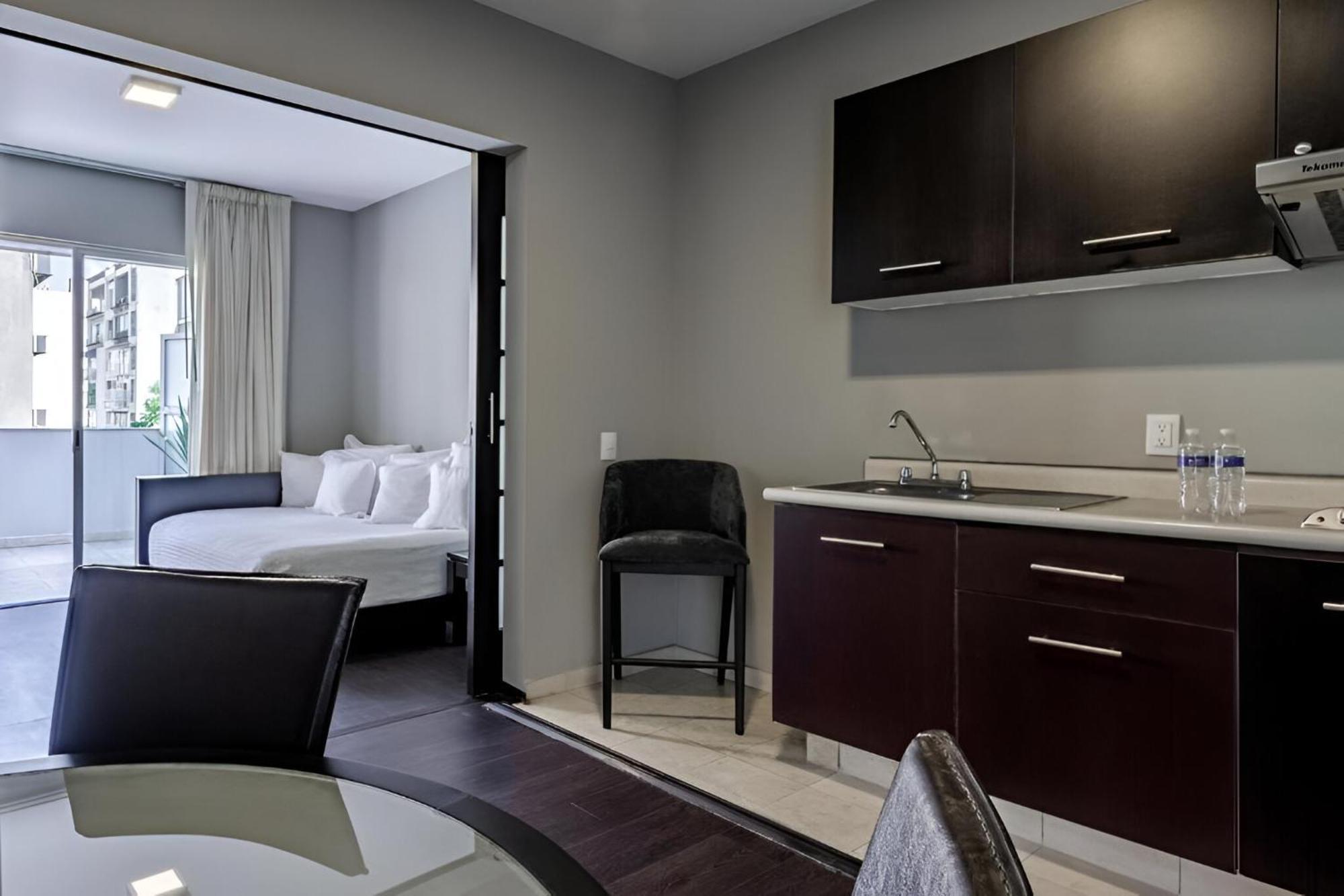 Suites Giorgio Mexico Extérieur photo