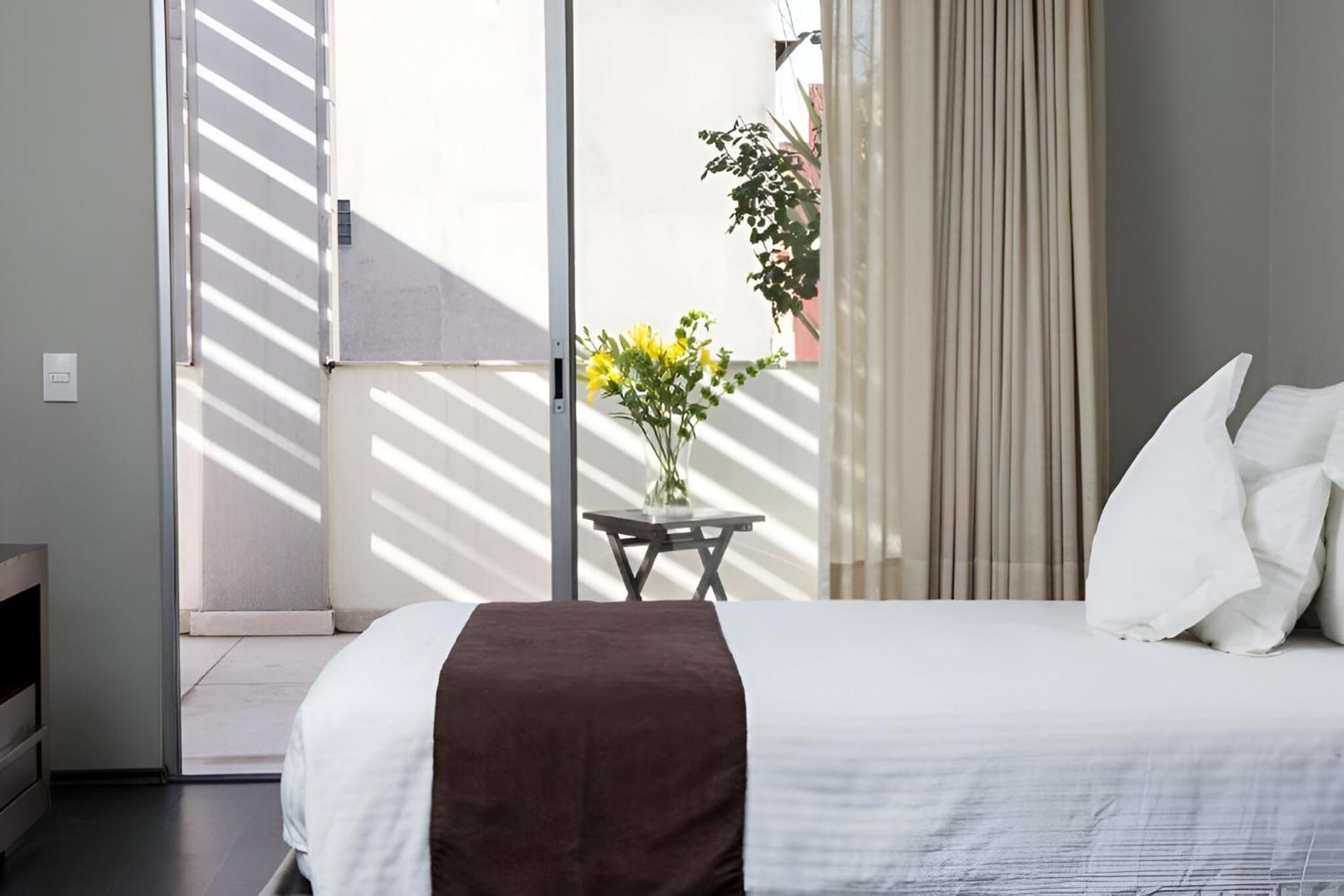 Suites Giorgio Mexico Extérieur photo
