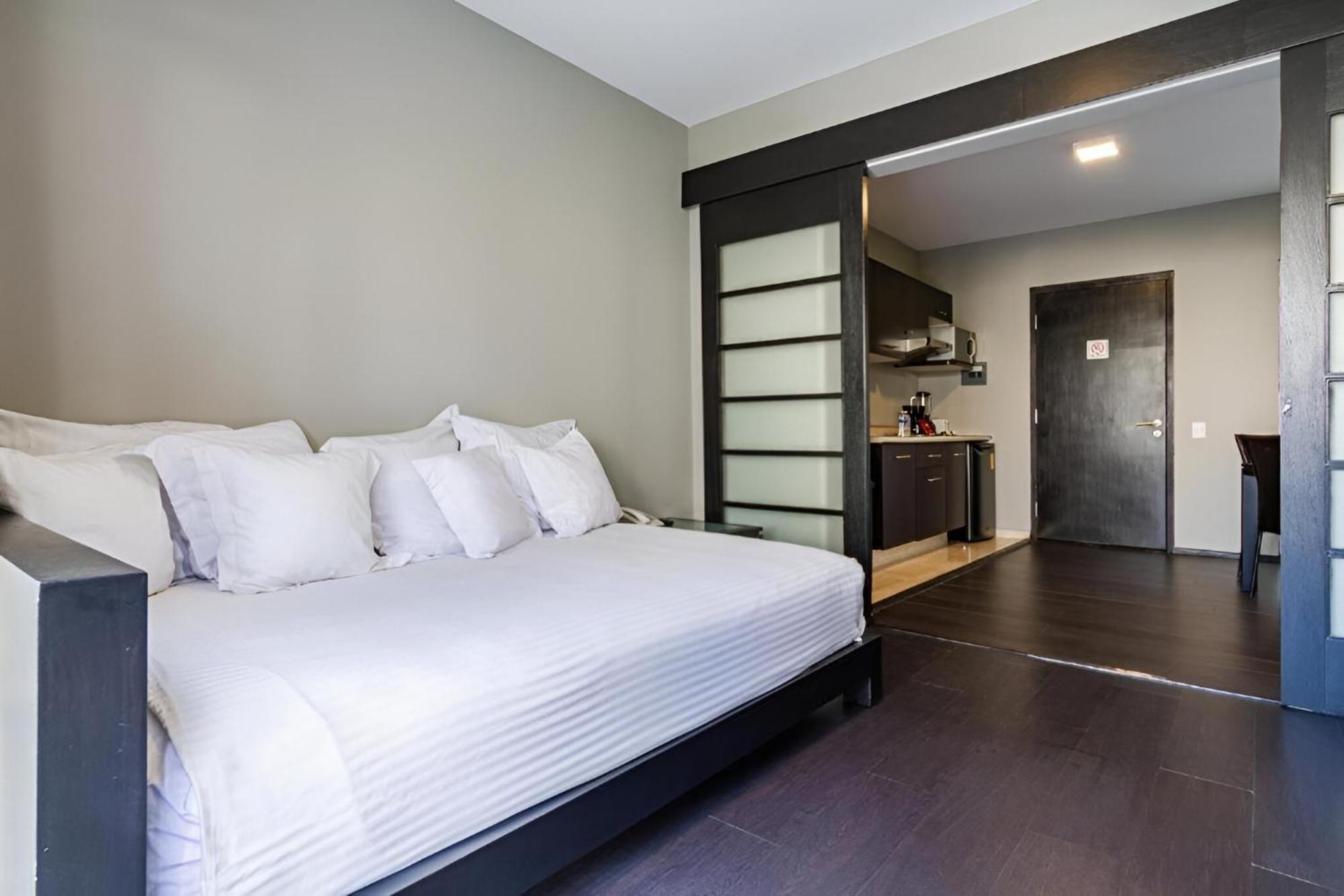 Suites Giorgio Mexico Extérieur photo