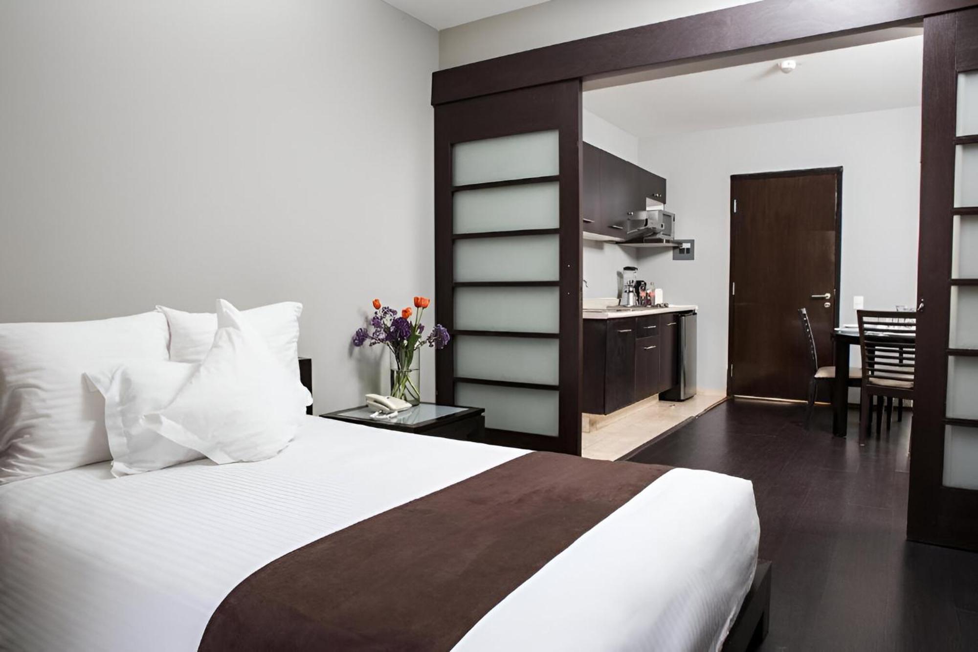 Suites Giorgio Mexico Extérieur photo