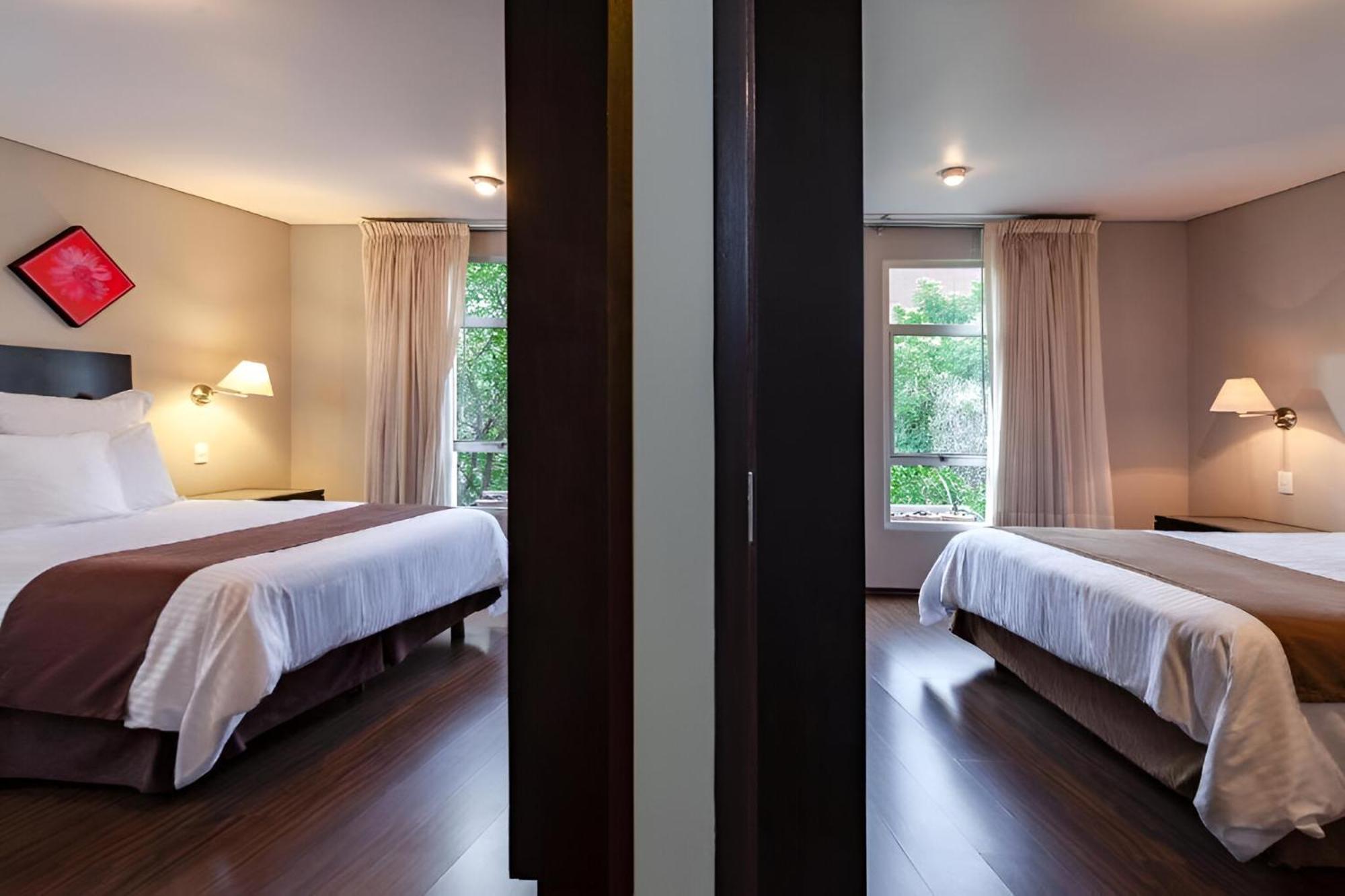 Suites Giorgio Mexico Extérieur photo