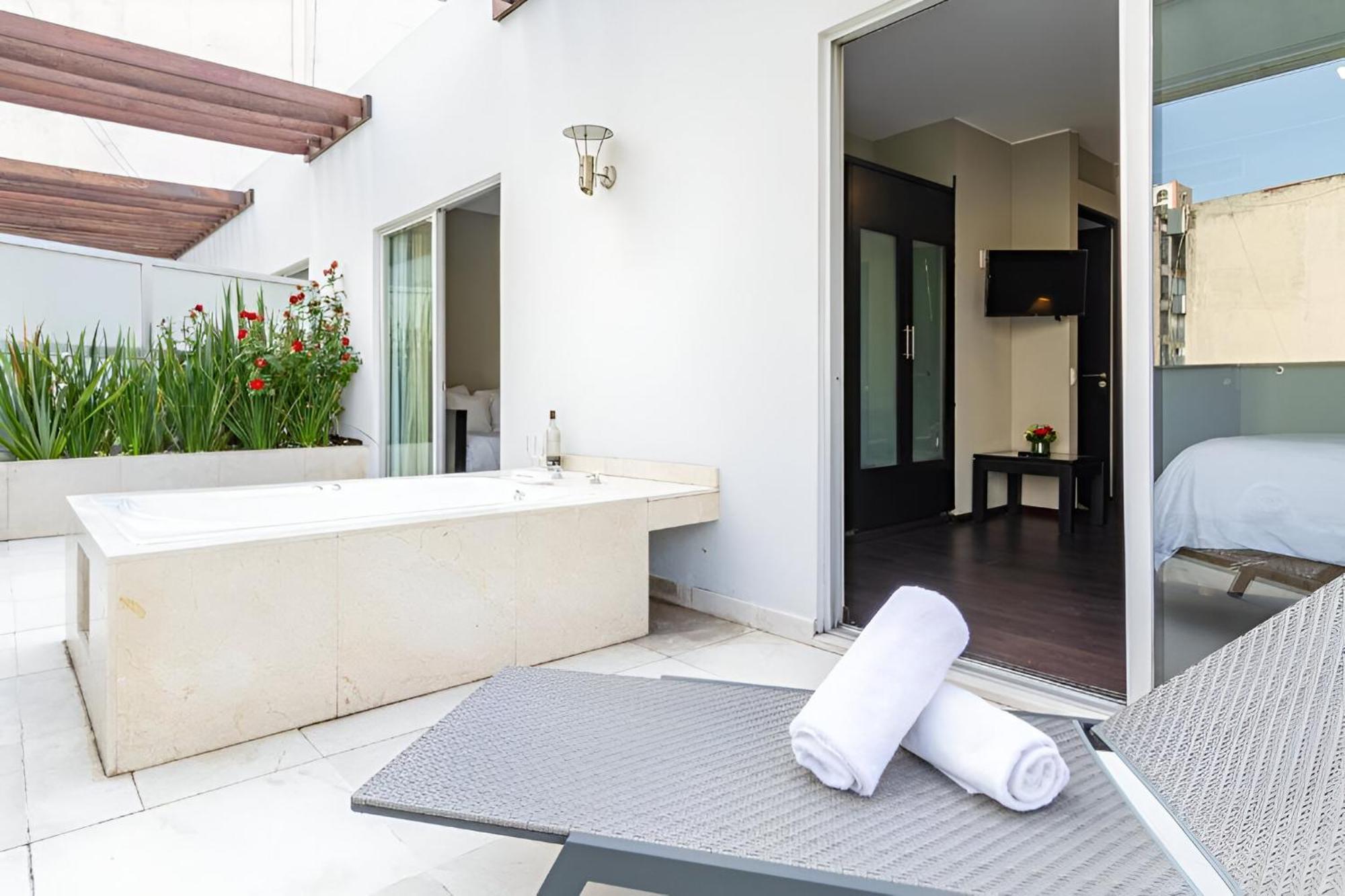 Suites Giorgio Mexico Extérieur photo